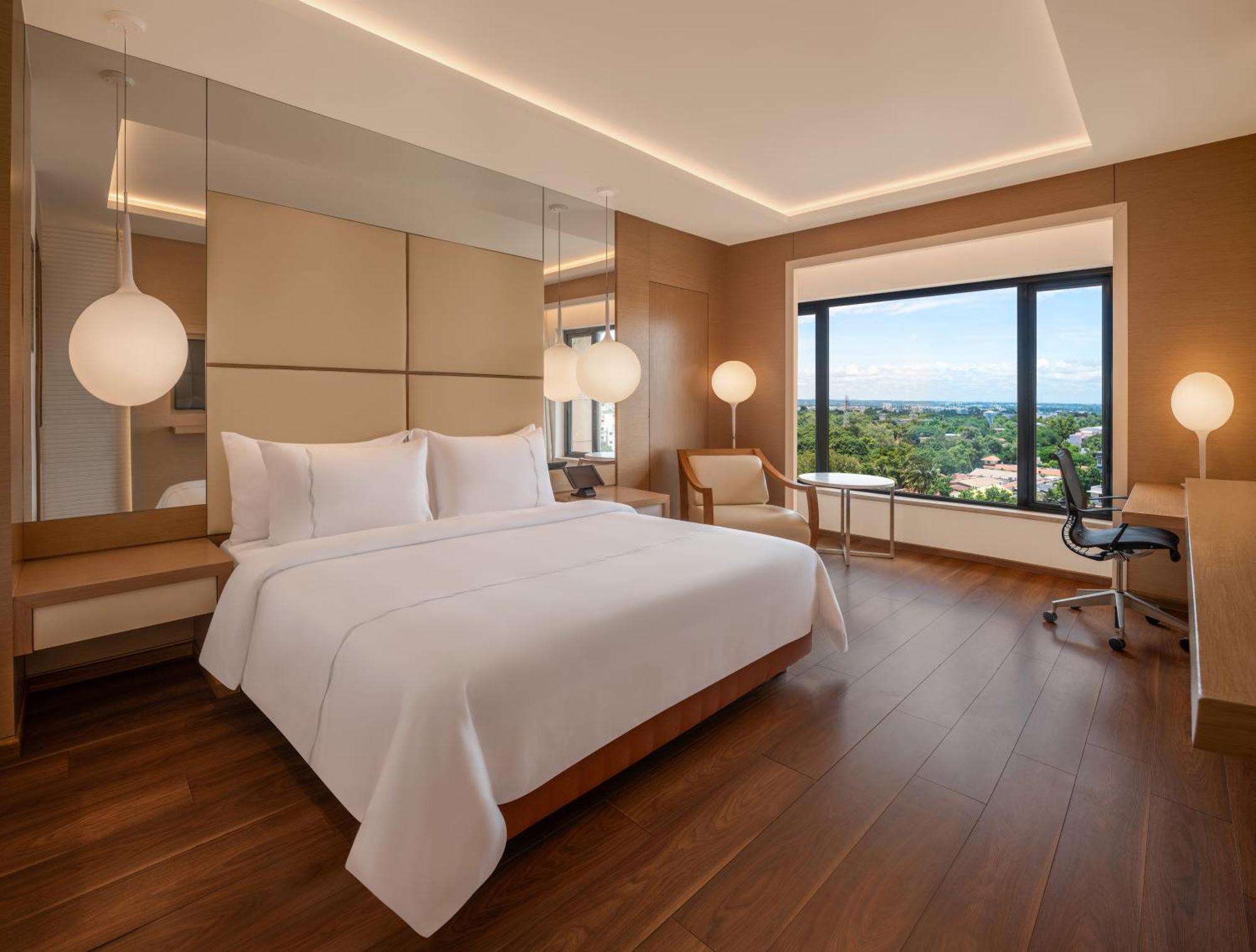 The Residency Towers Коимбаторе Екстериор снимка
