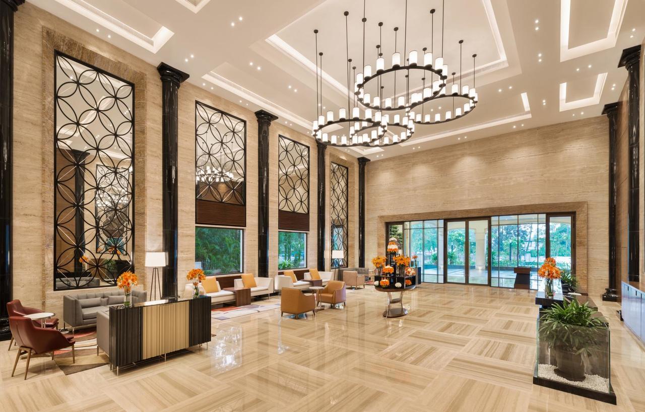 The Residency Towers Коимбаторе Екстериор снимка
