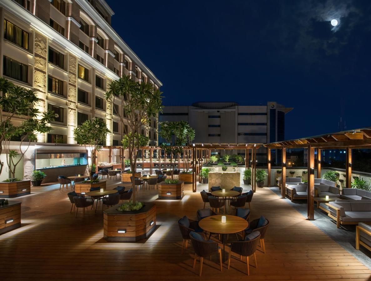 The Residency Towers Коимбаторе Екстериор снимка
