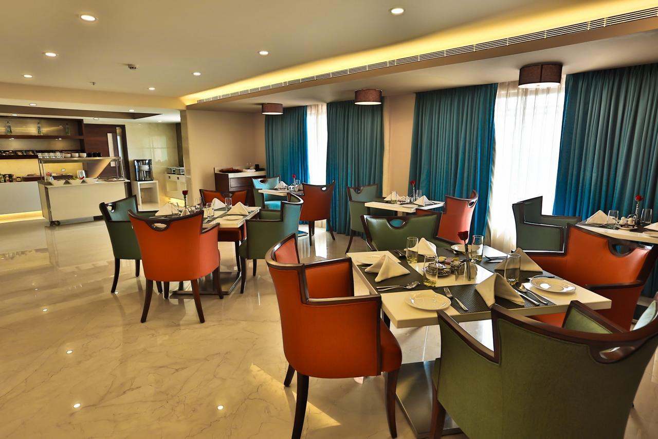 The Residency Towers Коимбаторе Екстериор снимка