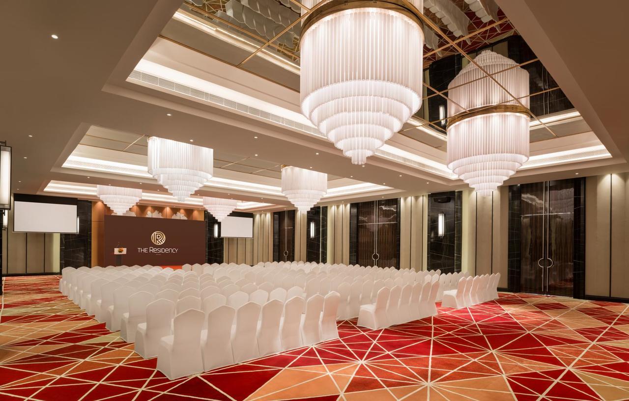 The Residency Towers Коимбаторе Екстериор снимка