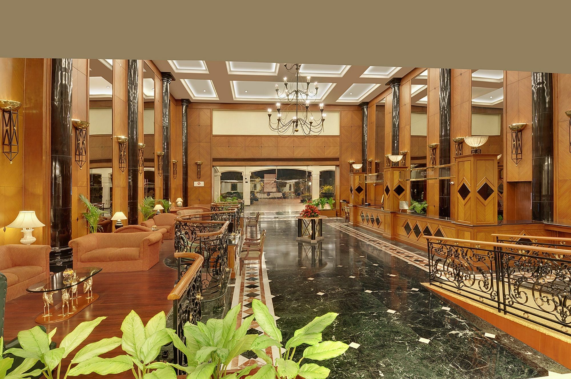 The Residency Towers Коимбаторе Екстериор снимка