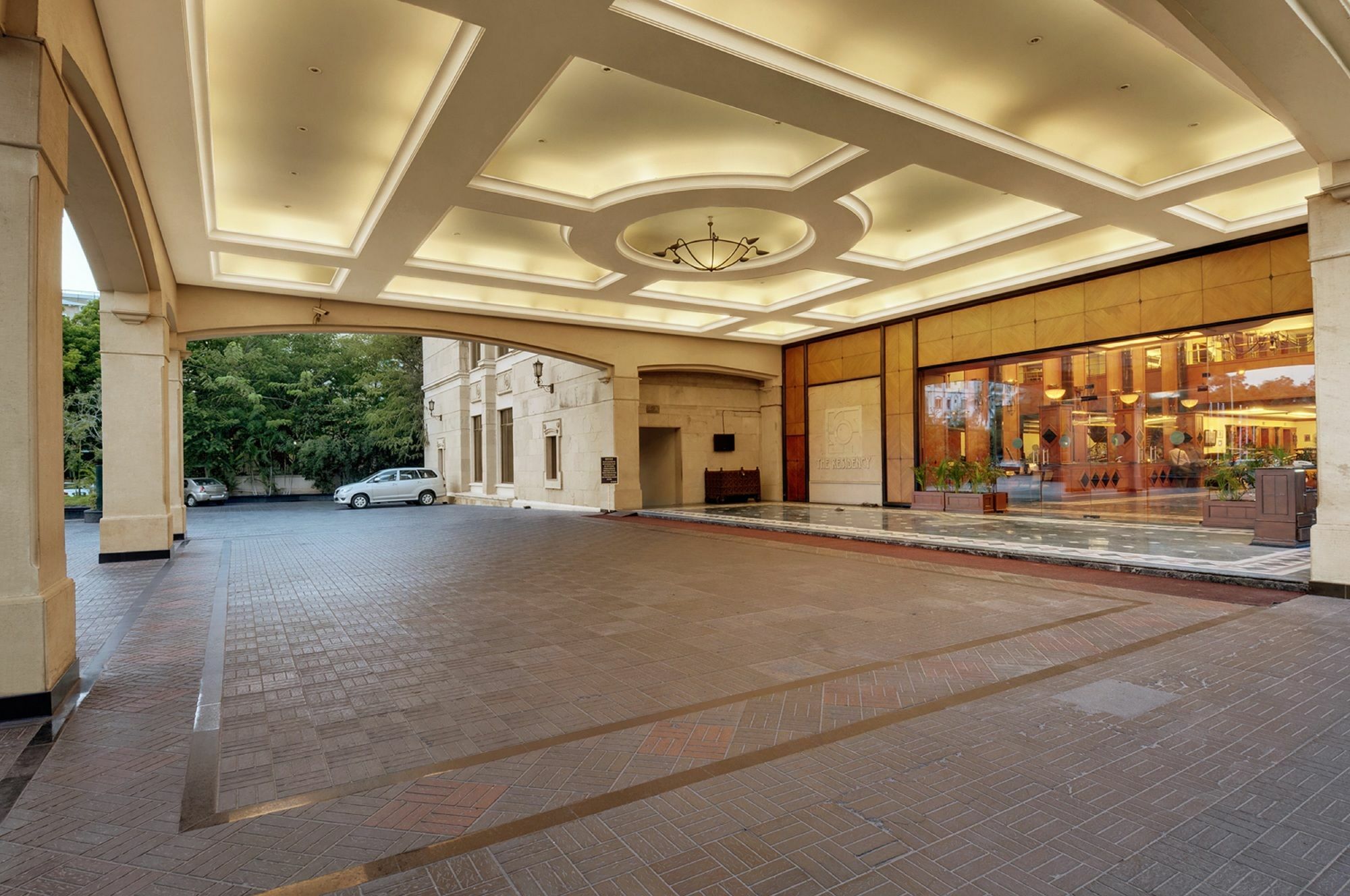 The Residency Towers Коимбаторе Екстериор снимка
