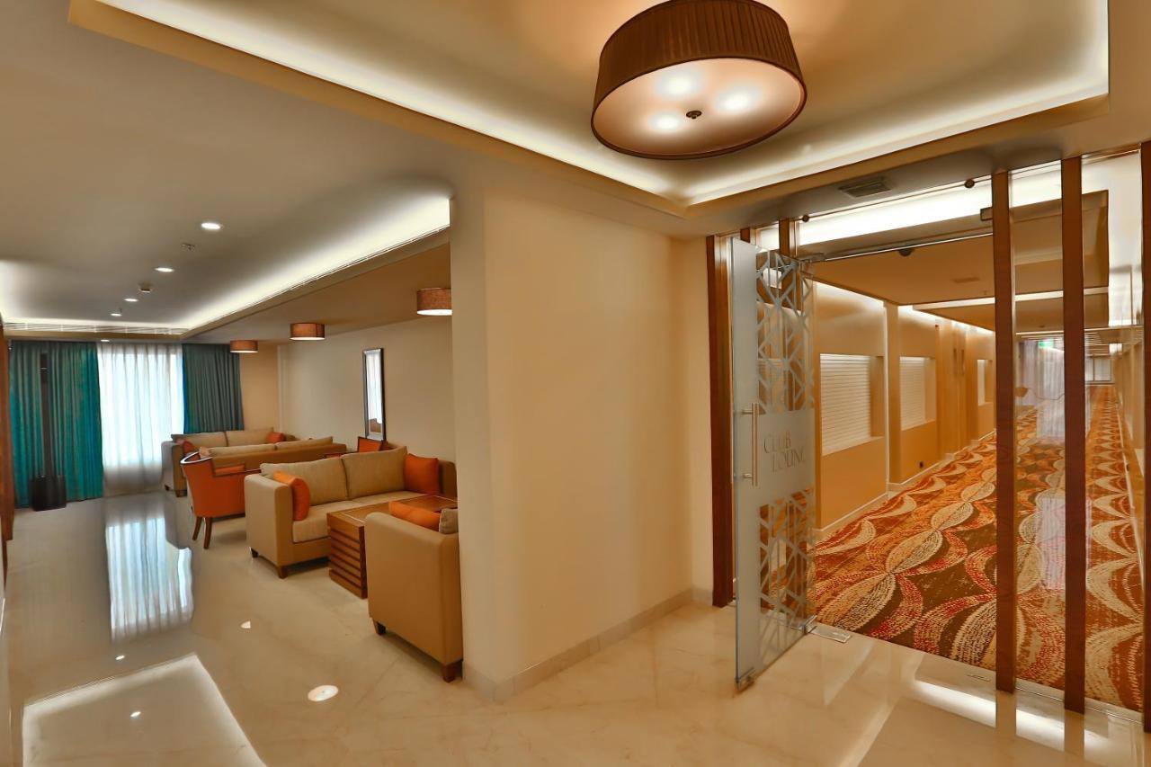 The Residency Towers Коимбаторе Екстериор снимка