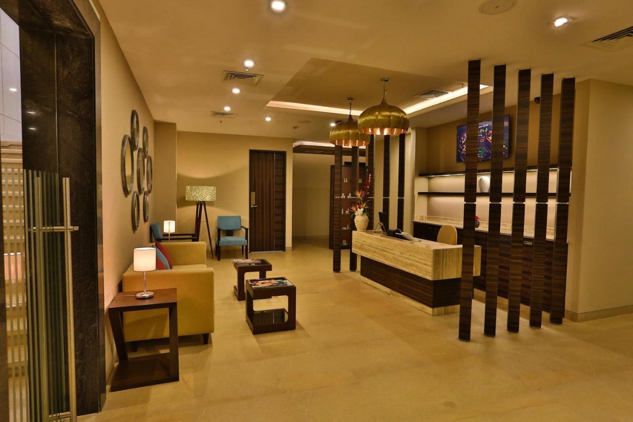The Residency Towers Коимбаторе Екстериор снимка